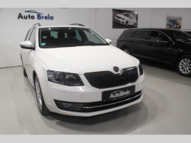 koda Octavia 1.8TSI 133kW Elegance LED