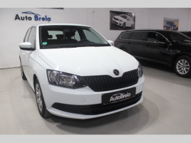 koda Fabia III 1.0 44kW Klima