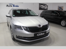 koda Octavia 2.0TDI DSG STYLE+ NAVI LED 