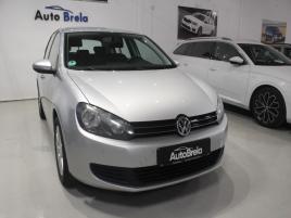 Volkswagen Golf 1.6TDI 77kW Navigace 