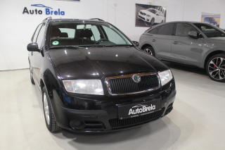 koda Fabia 1.4 55kW Klima 