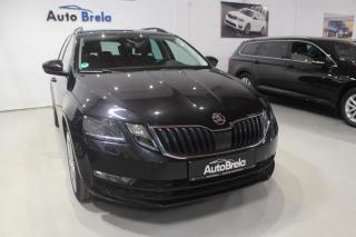 koda Octavia 1.5TSI  Navi FULL LED STYLE+