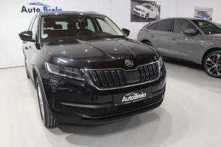 koda Kodiaq 2.0TDI 4x4  Style+ Navi LED 