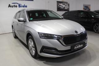koda Octavia IV 2.0TDI DSG STYLE+ 