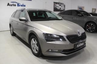 koda Superb 2.0TDI Navi Tan FULL LED 