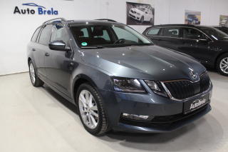 koda Octavia 2.0TDI DSG STYLE+ LED Navi