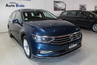 Volkswagen Passat 2.0TDI DSG Display Nez. topen