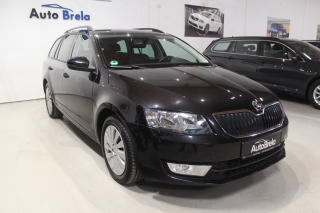 koda Octavia 2.0TDI 110kW Navi 