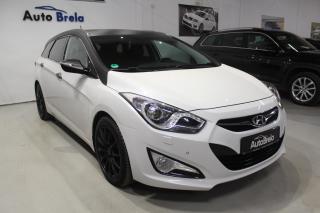Hyundai i40 1.7CRDi 100kW Navi LED