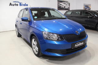 koda Fabia III 1.0MPI 44kW Klima 52000 KM
