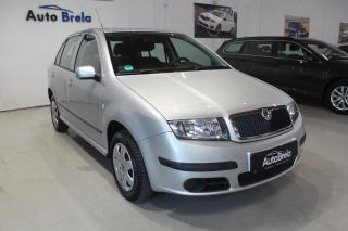 koda Fabia 1.4 MPI 16V Klima 83000KM