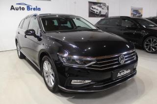 Volkswagen Passat 2.0TDI DSG Matrix Display