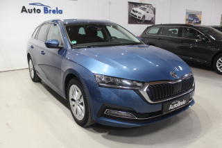 koda Octavia IV 2.0TDI DSG STYLE Display 