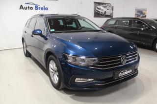 Volkswagen Passat 2.0TDI DSG Info display LED
