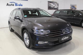 Volkswagen Passat 2.0TDI DSG Nez.Topen LED