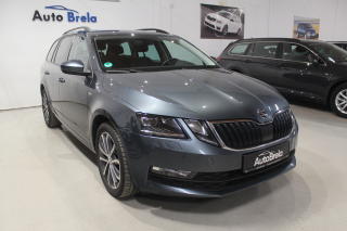 koda Octavia 2.0TDI 110kW STYLE+ Navi LED