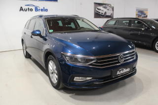 Volkswagen Passat 2.0TDI DSG Nez. Topen Matrix