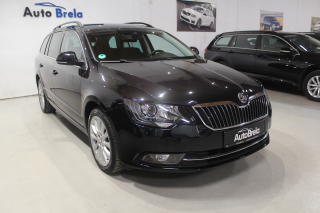 koda Superb 2.0TDI 164 000KM LED
