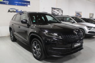 koda Kodiaq 2.0TDI DSG SportLine Display 