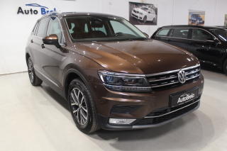Volkswagen Tiguan 2.0TDI Highline Display 4x4