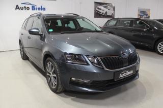 koda Octavia 2.0TDI 110kW STYLE+ Navi LED