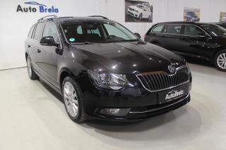 koda Superb 2.0TDI 164 000KM LED