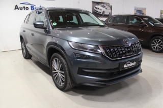 koda Kodiaq 2.0TDI DSG 4x4 L&K Navi LED 