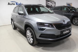 koda Karoq 1.5TSI DSG STYLE+ LED R Tan