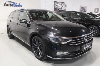 Volkswagen Passat 2.0TDI DSG Matrix Display