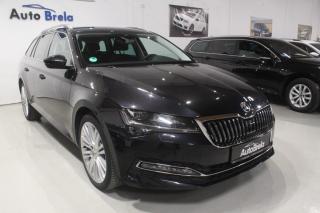 koda Superb 2.0TDI DSG STYLE Facelift