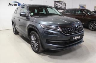 koda Kodiaq 2.0TDI DSG 4x4 L&K Navi LED 