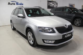 koda Octavia 1.6 TDI Navi Tan Elegance