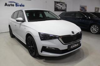 koda Scala 1.5TSI 110kW DSG 5200KM