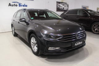 Volkswagen Passat 2.0TDI DSG Display LED TAN