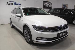 Volkswagen Passat 2.0TDI DSG Highline Display 