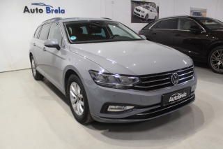 Volkswagen Passat 2.0TDI DSG Display Tan LED