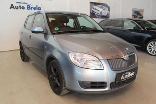 koda Fabia Fabia II 1.2 Klima 
