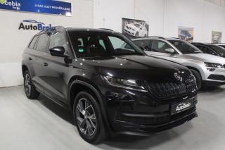 koda Kodiaq 2.0TDI DSG SportLine Display
