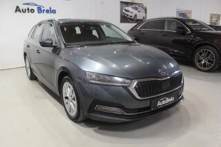 �koda Octavia IV 2.0TDI DSG Display LED 