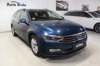 Volkswagen Passat 2.0TDI DSG Matrix Display
