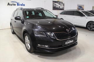 �koda Octavia 2.0TDI 110kW STYLE+ LED NAVI