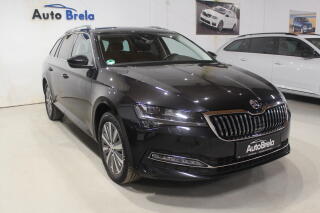 �koda Superb 2.0TDI DSG Nez.Topen� Display 