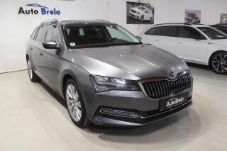 �koda Superb 2.0TDI DSG Display Nez.Topen�
