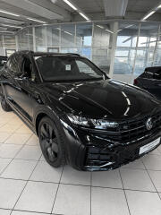 Volkswagen Touareg 3.0TDI DSG R-Line Black Style