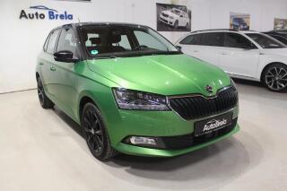 �koda Fabia 1.0 STYLE+ LED Bluetooth