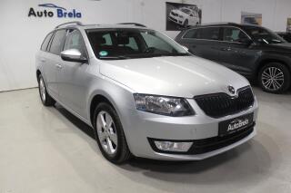 �koda Octavia 1.6 TDI Navi Ta�n� Elegance