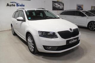 �koda Octavia 2.0TDI Elegance Ta�n� LED Navi