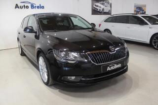 �koda Superb 2.0TDI DSG Elegance NAVI LED