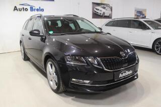 �koda Octavia 1.4TSI DSG 110kW STYLE LED 