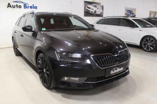 �koda Superb 2.0TDI DSG L&K Display  LED 